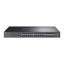 SWITCH OMADA TP-LINK SX3832 Managed L2+ with 24x 10GBASE-T + 8x 10GE SFP+ rack-mountable SX3832 TP-LINK
