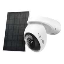 TELECAMERA TP-LINK Tapo TC92 KIT Outdoor 4K 8MP 2.4/5 GHz 10000mAh + Pannello solare TC92 KIT TP-LINK