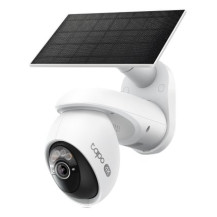 TELECAMERA TP-LINK Tapo TC92 KIT Outdoor 4K 8MP 2.4/5 GHz 10000mAh + Pannello solare TC92 KIT TP-LINK