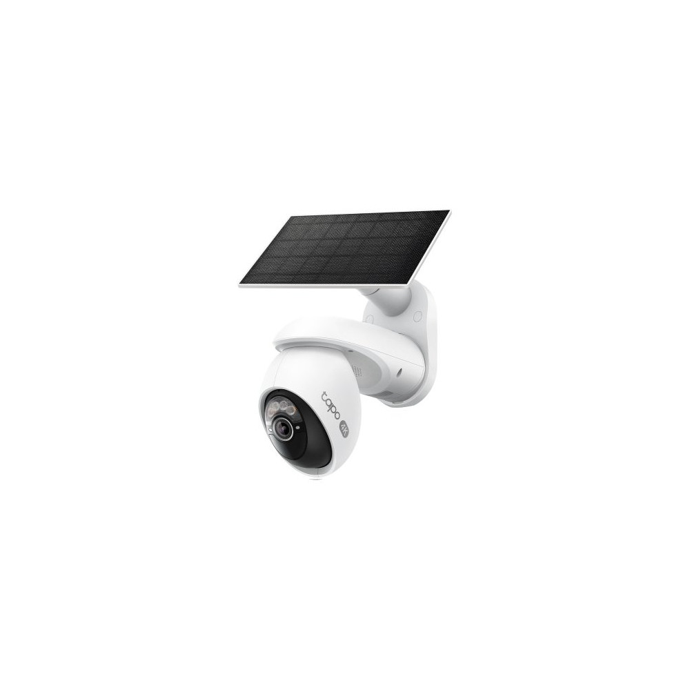 TELECAMERA TP-LINK Tapo TC92 KIT Outdoor 4K 8MP 2.4/5 GHz 10000mAh + Pannello solare TC92 KIT TP-LINK