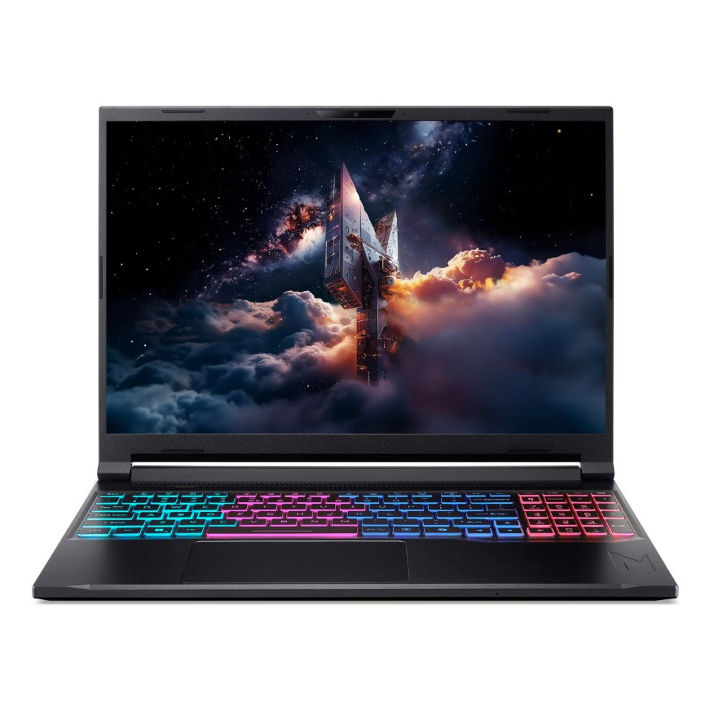 NB ACER NITRO 16S AI NH.QXQET.003 16" AMD Ryzen AI 7 350 16GB SSD1TB NVIDIA GeForce RTX 5050 8GB W11 NH.QXQET.003 ACER