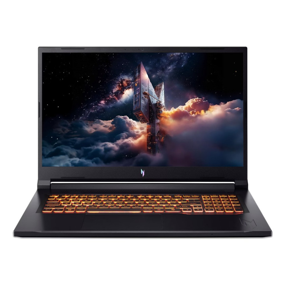 NB ACER NITRO V17 AI NH.QYVET.002 17,3" AMD Ryzen AI 7 260 16GB SSD512GB NVIDIA GeForce RTX 5060 8GB NO SISTEMA OPERATIVO NH.QYV