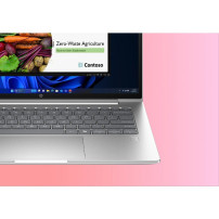 NB HP PROBOOK 4 G1i 14 CK1N4ET Ultra 7-255U 14" 16GB SSD512GB Finger Print W11P**Garanzia 3 anni OffSite NBD** CK1N4ET HP