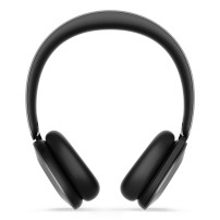 Lenovo 4XD1T60925 cuffia e auricolare Wireless A Padiglione Ufficio USB tipo-C Bluetooth Grigio