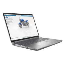 WORKSTATION MOBILE HP ZBOOK FURY 16G1i D5JP5ET 16" Ultra 7 255HX 32GB SSD1TB NVIDIA Quadro RTX Pro 1000 8GB 3Y Offsite W11P D5JP