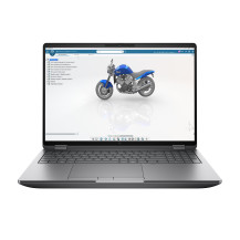 WORKSTATION MOBILE HP ZBOOK FURY 16G1i D5JP5ET 16" Ultra 7 255HX 32GB SSD1TB NVIDIA Quadro RTX Pro 1000 8GB 3Y Offsite W11P D5JP