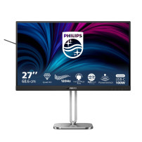 MONITOR PHILIPS LED 27"Wide 2K 27B2U4601/00 IPS 2560x1440 4ms 350cd/m² 2x2W MM Reg.H PIVOT HDMI DP RJ45 USB-C docking 27B2U4601/
