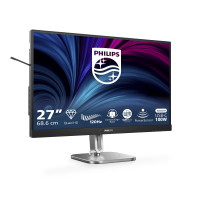 MONITOR PHILIPS LED 27"Wide 2K 27B2U4601/00 IPS 2560x1440 4ms 350cd/m² 2x2W MM Reg.H PIVOT HDMI DP RJ45 USB-C docking 27B2U4601/