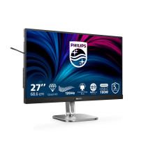 MONITOR PHILIPS LED 27"Wide 2K 27B2U4601/00 IPS 2560x1440 4ms 350cd/m² 2x2W MM Reg.H PIVOT HDMI DP RJ45 USB-C docking 27B2U4601/