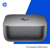 HP Dock Thunderbolt 4 100 W G6