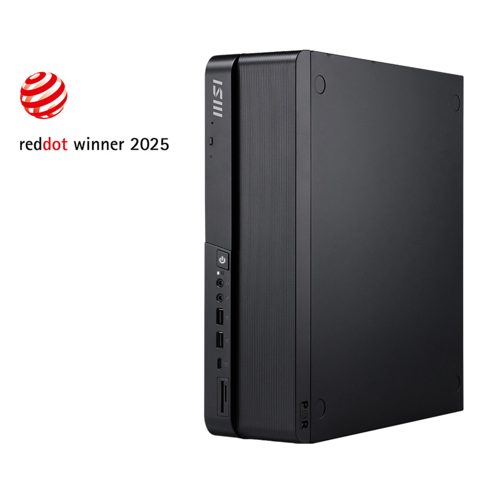 PC MSI PRO DP80 AI A2G-083XEU INTEL CORE ULTRA 5 225 16GB(8GB*2) SSD512GB NO SISTEMA OPERATIVO DP80 AI A2G-083XEU MSI