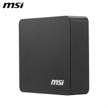 MSI Cubi NUC AI+ 3MG-004EU Intel Core Ultra 5 322 16GB(8GB*2) SSD512GB W11P - Nero NUC AI+ 3MG-004EU MSI