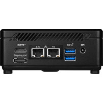 MSI Cubi 5 1M-495EU Intel Core 7 150U 16GB(8GB*2) SSD1TB W11P - Nero Cubi 5 1M-495EU MSI