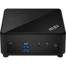 MSI Cubi 5 1M-495EU Intel Core 7 150U 16GB(8GB*2) SSD1TB W11P - Nero Cubi 5 1M-495EU MSI