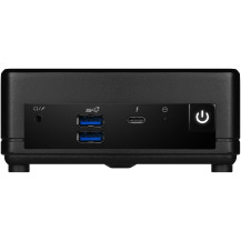 MSI Cubi 5 1M-498EU Intel Core 3 100U 8GB SSD512GB W11 - Nero Cubi 5 1M-498EU MSI