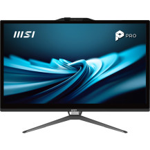 ALL IN ONE MSI PRO AP222T 14MA-613EU 21,5" TOUCH i3-14100 8GB SSD512GB W11 Nero AP222T 14MA-613EU MSI