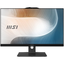 ALL IN ONE MSI Modern AM242TP 1M-2267XEU 23,8" TOUCH INTEL CORE 5 120U 8GB SSD512GB NO SISTEMA OPERATIVO Nero AM242TP 1M-2267XEU