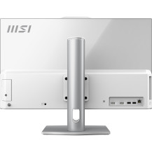 ALL IN ONE MSI Modern AM272P 1M-1095XEU 27" INTEL CORE 7 150U 16GB(8GB*2) SSD1TB NO SISTEMA OPERATIVO Bianco AM272P 1M-1095XEU M