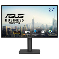 MONITOR ASUS LED 27" Wide BE27AQ IPS 2560x1440 5ms 350cd/m²1000:1 2x2W MM Reg.H PIVOT HDMI DP 90LM03I1-B01171 ASUS