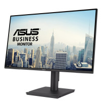 MONITOR ASUS LED 27" Wide BE27AQ IPS 2560x1440 5ms 350cd/m²1000:1 2x2W MM Reg.H PIVOT HDMI DP 90LM03I1-B01171 ASUS