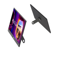 MONITOR ASUS PORTATILE LED 15.6" Wide IPS MB166CR 1920x1080 5ms 250cd/m² 800:1 USB-C 90LM07D3-B03170 ASUS