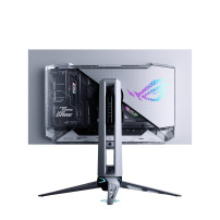 MONITOR ASUS 27" ROG Swift OLED PG27AQWP-W Wide 2560x1440 540HZ 450cd/m² 1.500.000:1 PIVOT Reg.H 2HDMI DP 90LM0CF2-B01971 ASUS
