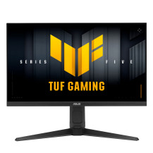 MONITOR ASUS 27" TUF VG279QML5A Wide 1920x1080 240HZ 350cd/m² 1.000:1 2x2W MM PIVOT Reg.H 2HDMI DP 90LM0C20-B01171 ASUS