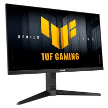 MONITOR ASUS 27" TUF VG279QML5A Wide 1920x1080 240HZ 350cd/m² 1.000:1 2x2W MM PIVOT Reg.H 2HDMI DP 90LM0C20-B01171 ASUS