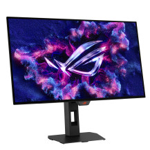 MONITOR ASUS LED 26.5" Wide ROG Strix OLED XG27AQDMGR 2560x1440 240hz 1300cd/m² 1.500.000:1 PIVOT Reg.H 2HDMI DP 90LM0CC0-B01171