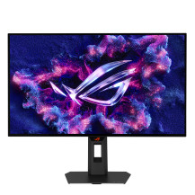 MONITOR ASUS LED 26.5" Wide ROG Strix OLED XG27AQDMGR 2560x1440 240hz 1300cd/m² 1.500.000:1 PIVOT Reg.H 2HDMI DP 90LM0CC0-B01171