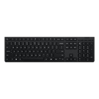 Lenovo Professional Wireless Rechargeable Keyboard AI - Italian - 4Y41R64523 4Y41R64523 LENOVO