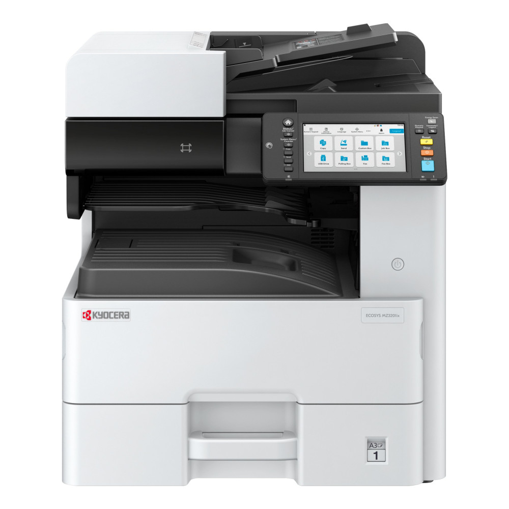 MULTIFUNZIONE KYOCERA ECOSYS MZ3201ix A3 32ppm 110C2V3NL0 110C2V3NL0 KYOCERA
