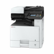 MULTIFUNZIONE KYOCERA ECOSYS M8124cidn A3 24ppm 1536MB 500FF DUPLEX RADF Display Touch 4,3" LAN USB 1102P43NL0 KYOCERA
