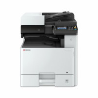 MULTIFUNZIONE KYOCERA ECOSYS M8124cidn A3 24ppm 1536MB 500FF DUPLEX RADF Display Touch 4,3" LAN USB 1102P43NL0 KYOCERA
