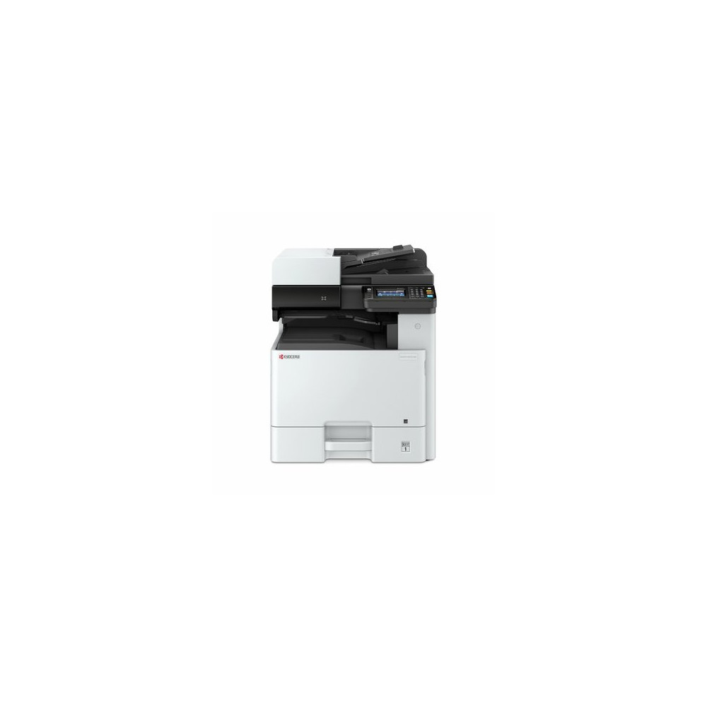 MULTIFUNZIONE KYOCERA ECOSYS M8124cidn A3 24ppm 1536MB 500FF DUPLEX RADF Display Touch 4,3" LAN USB 1102P43NL0 KYOCERA