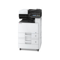 MULTIFUNZIONE KYOCERA ECOSYS M8124cidn A3 24ppm 1536MB 500FF DUPLEX RADF Display Touch 4,3" LAN USB 1102P43NL0 KYOCERA