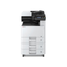 MULTIFUNZIONE KYOCERA ECOSYS M8124cidn A3 24ppm 1536MB 500FF DUPLEX RADF Display Touch 4,3" LAN USB 1102P43NL0 KYOCERA