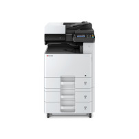 MULTIFUNZIONE KYOCERA ECOSYS M8124cidn A3 24ppm 1536MB 500FF DUPLEX RADF Display Touch 4,3" LAN USB 1102P43NL0 KYOCERA
