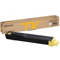 TONER KYOCERA TK-8115Y Giallo 6.000PP x M8124cidn M8130cidn 1T02P3ANL0 KYOCERA