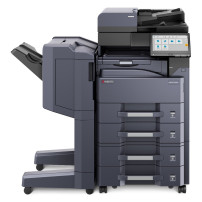 MULTIFUNZIONE KYOCERA TASKalfa MZ3200i A3 32ppm 4GB 2x500FF DUPLEX DADF Display Touch 9" LAN USB *no toner* 1102ZT3NL0 KYOCERA