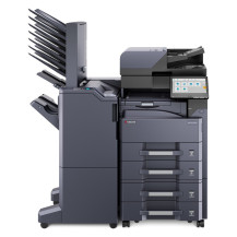 MULTIFUNZIONE KYOCERA TASKalfa MZ3200i A3 32ppm 4GB 2x500FF DUPLEX DADF Display Touch 9" LAN USB *no toner* 1102ZT3NL0 KYOCERA