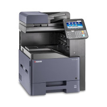MULTIFUNZIONE KYOCERA TASKalfa 308ci A4 30ppm 1.5GB 500FF DUPLEX RADF Display Touch 7" LAN USB No Toner 1102WL3NL1 KYOCERA