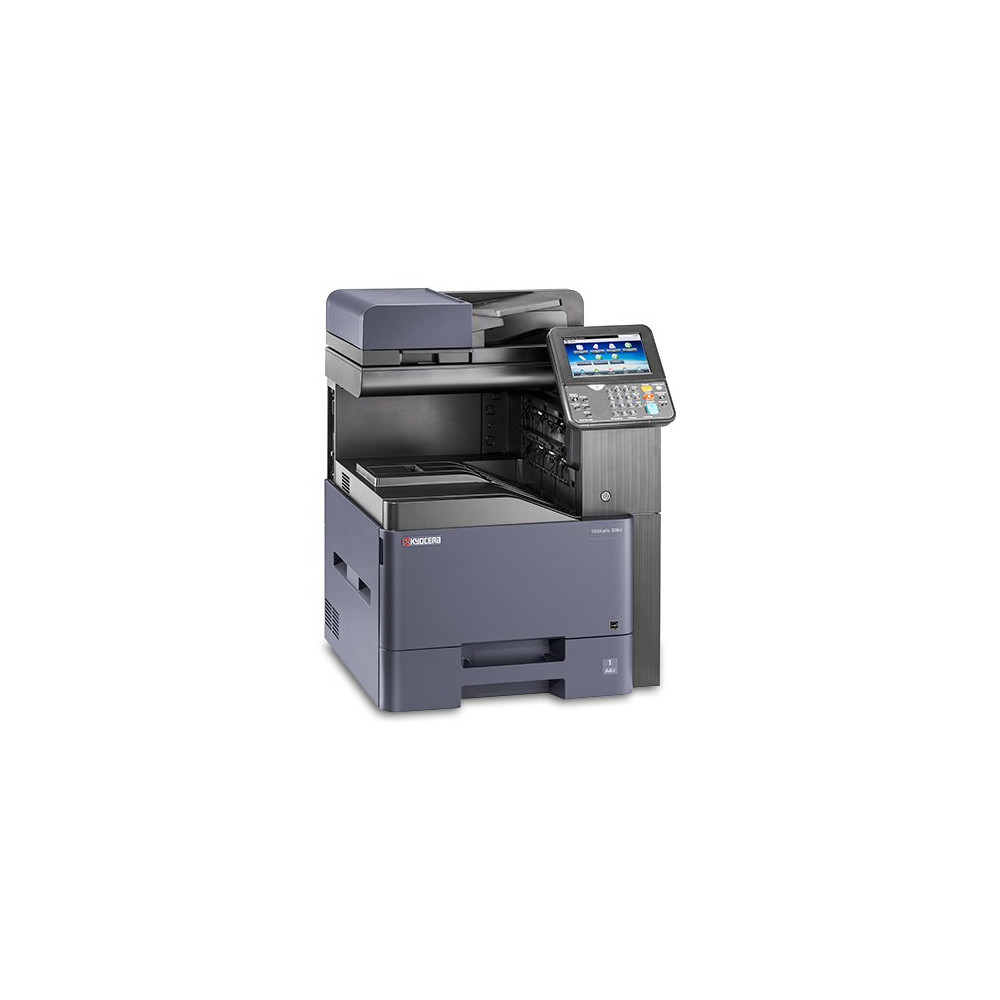 MULTIFUNZIONE KYOCERA TASKalfa 308ci A4 30ppm 1.5GB 500FF DUPLEX RADF Display Touch 7" LAN USB No Toner 1102WL3NL1 KYOCERA
