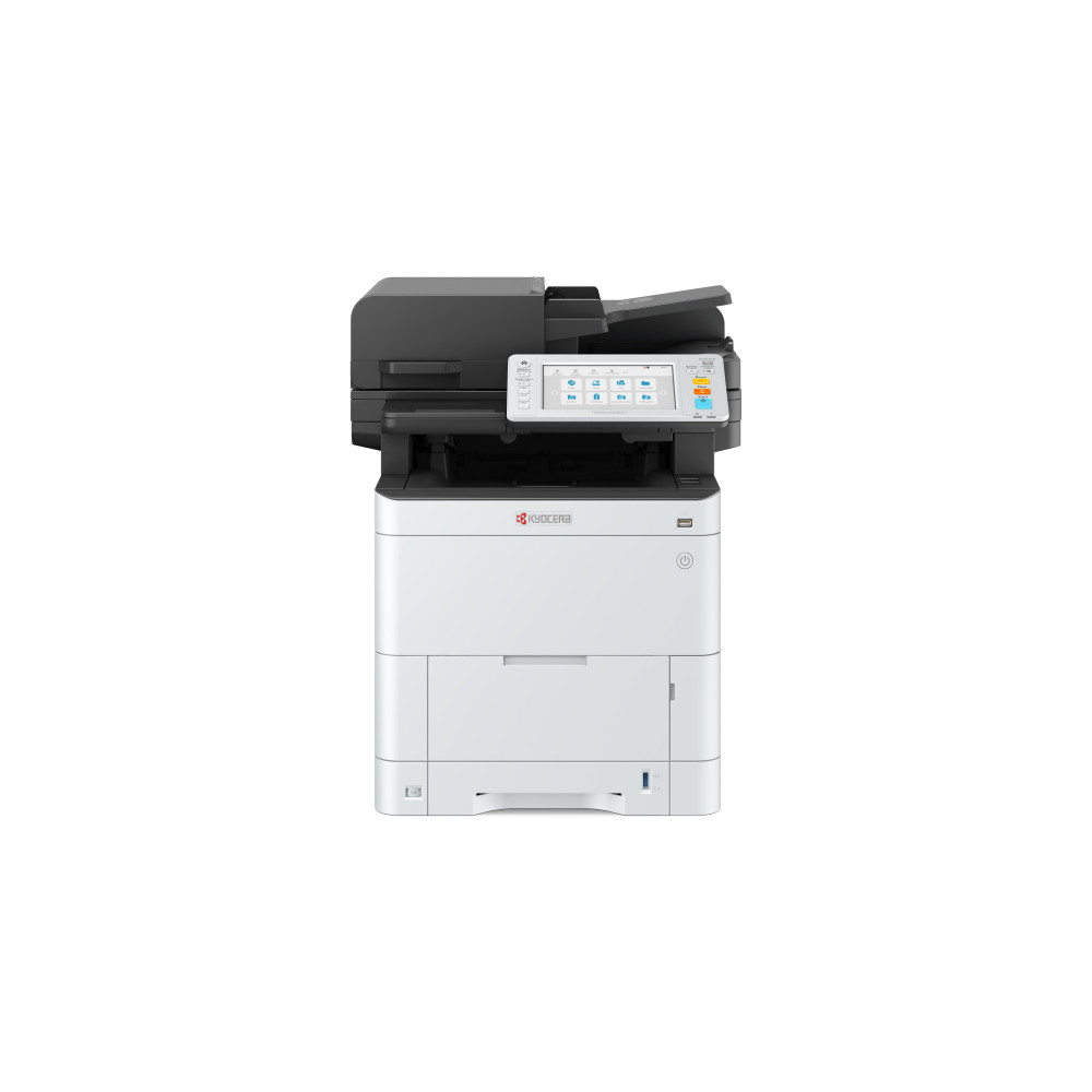 MULTIFUNZIONE KYOCERA TASKalfa MA3500cifx A4 35ppm 2GB 250FF DUPLEX FAX DADF SINGLE PASS LAN USB LCD 7" 1102Z33NL0 KYOCERA
