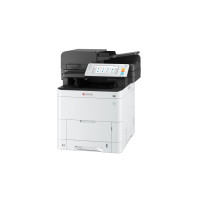 MULTIFUNZIONE KYOCERA TASKalfa MA3500cifx A4 35ppm 2GB 250FF DUPLEX FAX DADF SINGLE PASS LAN USB LCD 7" 1102Z33NL0 KYOCERA