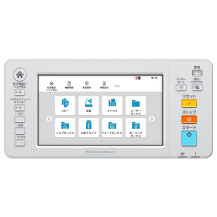 MULTIFUNZIONE KYOCERA TASKalfa MA3500cifx A4 35ppm 2GB 250FF DUPLEX FAX DADF SINGLE PASS LAN USB LCD 7" 1102Z33NL0 KYOCERA