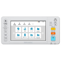 MULTIFUNZIONE KYOCERA TASKalfa MA3500cifx A4 35ppm 2GB 250FF DUPLEX FAX DADF SINGLE PASS LAN USB LCD 7" 1102Z33NL0 KYOCERA