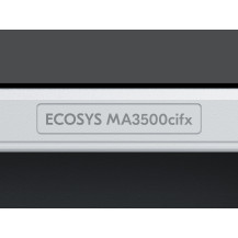MULTIFUNZIONE KYOCERA TASKalfa MA3500cifx A4 35ppm 2GB 250FF DUPLEX FAX DADF SINGLE PASS LAN USB LCD 7" 1102Z33NL0 KYOCERA