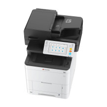 MULTIFUNZIONE KYOCERA TASKalfa MA3500cifx A4 35ppm 2GB 250FF DUPLEX FAX DADF SINGLE PASS LAN USB LCD 7" 1102Z33NL0 KYOCERA