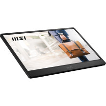 MONITOR PORTATILE MSI LED 15.6" Wide PRO MP161 E2 IPS 1920X1080 4ms 250cd/mq 800:1 2x1.5W MM Mini HDMI 2USB-C PRO MP161 E2 MSI